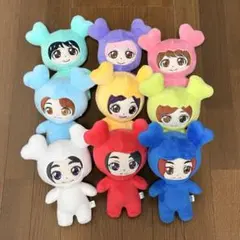 TWICE ツブリー 黒ラブリー ラブリー まとめ売り | Mercari