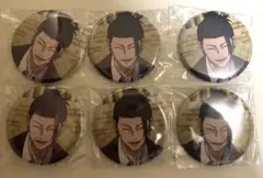 【未開封新品】呪術廻戦 祓ったれ本舗 夏油傑 缶バッジ バッチ 6個セット