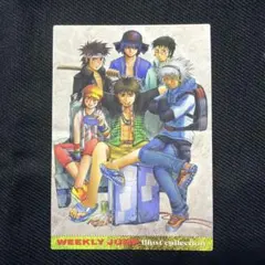 [PSA10]Mr.FULLSWING ジャンプフェスタ2003 カード Mr.FULLSWING ジャンプフェスタ2003 カード - メルカリ