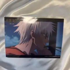 呪術廻戦 五条悟 懐玉・玉折 ファミマプリント 2Lサイズ