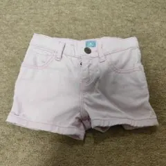 babyGap 半ズボン 100 ピンク