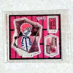 鬼滅の刃 JUMPSHOP限定 原作アクリルフィギュアコレクション猗窩座