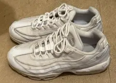 NIKE AIR MAX95 ESSENTIAL CT1268-100 27.5のサムネイル