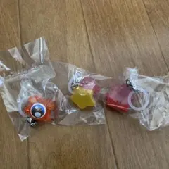 星のカービィ　めじるしアクセサリー
