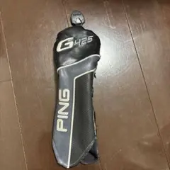 PING G425 フェアウェイウッド用ヘッドカバー