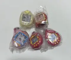 たまごっち　シャカシャカチャームコレクション3