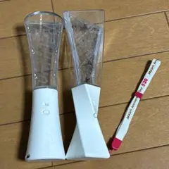 嵐 ペンライト 2本セット 5×20 ストラップ付き untitled 6色