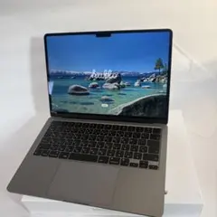 MacBook Air M3 13インチ 充放電45回 最大容量100% MacBook Air M3 13インチ 充放電45回 最大容量100% - メルカリ