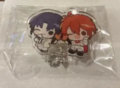 アイナナ　モミトイ　クレープ　一織陸