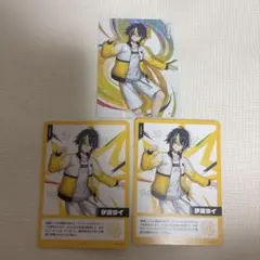 にじさんじ にじフェス コレクションカード 伊波ライ