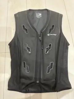 DAYTONAメッシュベスト プロテクター付 RSタイチ 肘プロテクター