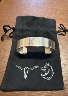 『3104様専用』タディアンドキング-TADY&KING-　平打ちバングルGP