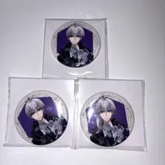 逢坂壮五 缶バッジ 10周年イベント アイナナ 3個セット