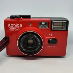 2026年最新】konica efjの人気アイテム - メルカリ