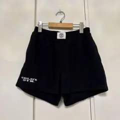 GOLD'S GYM スウェットショーツ ブラック Sサイズのサムネイル