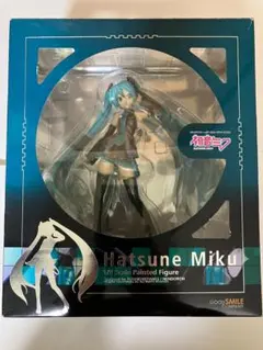 キャラクターボーカルシリーズ01 初音ミク 1/8スケールPVC塗装済み完成品