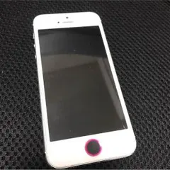 iPhone5 16gb シルバー