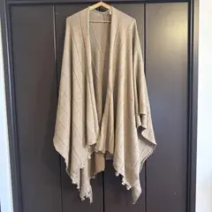 最安値美品送料無料jun ashida x TAE ASHIDA ポンチョケープ - メルカリ