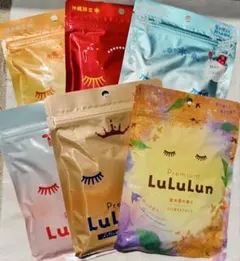 LuLuLun　ルルルンパック6個セット