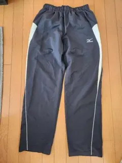 MIZUNO スポーツパンツ ブラック Lサイズ