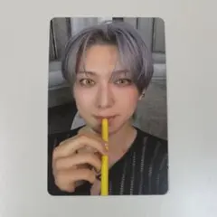 &TEAM Mark on Me weverse global A (フウマ)