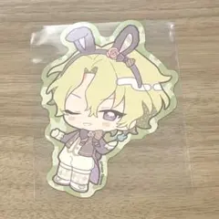 あんさんぶるスターズ！！ あんスタ アニカフェ ステッカー 巴日和