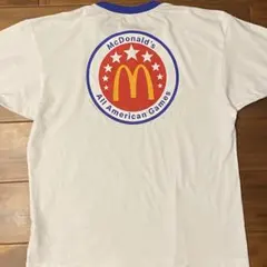 アディダス エリック エマニュエル マクドナルド リンガーTシャツ バスケ 古着