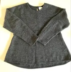 グリーンレーベルリラクシング⭐︎ぺプラムニット