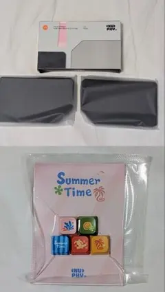 NuPhy Node Wrist Rest ロープロファイル用 キーキャップ付きのサムネイル
