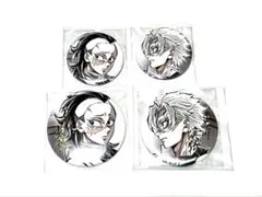 鬼滅の刃 柱書き下ろしイラスト WEBSHOP 不死川兄弟くじ5点セット