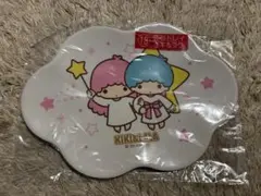キキララ プレート トレー サンリオ リトルツインスターズ - メルカリ