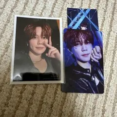 INI 藤牧京介　トレカ　生写真