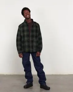 aime leon dore デニム ワークパンツ Garment Dyed Double Knee Carpenter Pant – Aimé Leon Dore EU