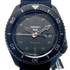 【未使用】セイコー 5スポーツ SKX series SBSA025 自動巻き