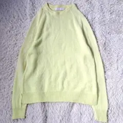 BRACTMENT リネン カシミヤ ニット ユナイテッドアローズ