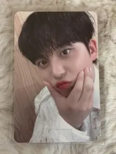 特典トレカ プラホ MINIRECORD ホンジュン ATEEZ 🤍🤍🤍 <最新版 📍トレカ一覧 🤍🤍🤍 Part.3] : HOUR [GOLDEN #ATEEZ タレントカード