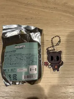 PPULBATU プルバトゥ アクリルキーリング カプセルトイ ガチャダゴニャン