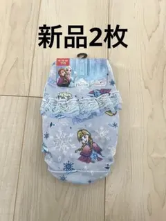 アナと雪の女王　ショーツ　2枚　新品　110cm パンツ　ディズニープリンセス