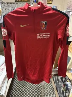 浦和レッズ Nike ジャージ 赤