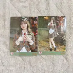 ＝LOVE 髙松瞳 生写真 ラブソングに襲われる チュウ ヒキ