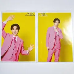 M!LK 塩﨑太智 生写真 66杯目 2枚セット