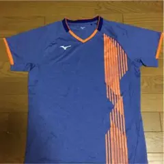 MIZUNO ミズノ ゲームシャツ