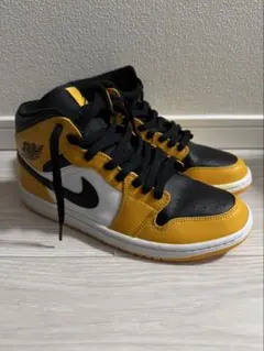 エアジョーダン ハイカット スニーカー