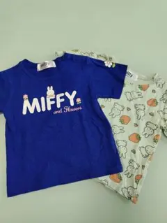 ミッフィー Tシャツ 4枚セット 90cm