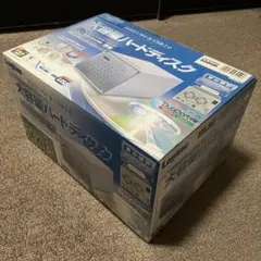 Logitec LHD-TD500FU2 HDD IEEE1394/USB2.0のサムネイル