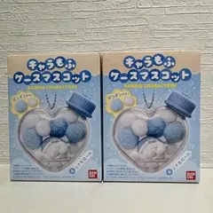 サンリオキャラクターズ キャラもふケースマスコット　シナモロール