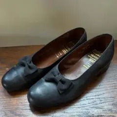 90s Grenson ドレスシューズ　レア　訳ありのサムネイル