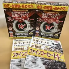 新品未開封】ファイン ファインコーヒー 12杯分 4箱セット - メルカリ