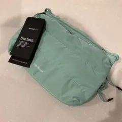 topologie ボトルサコッシュ　ラージ　パファー