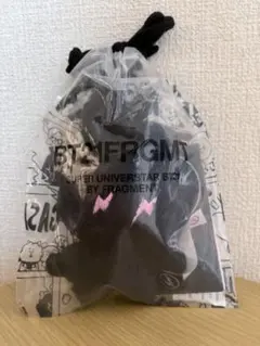 BT21 COOKY クッキー グク キーリング 新品 FRAGMENT